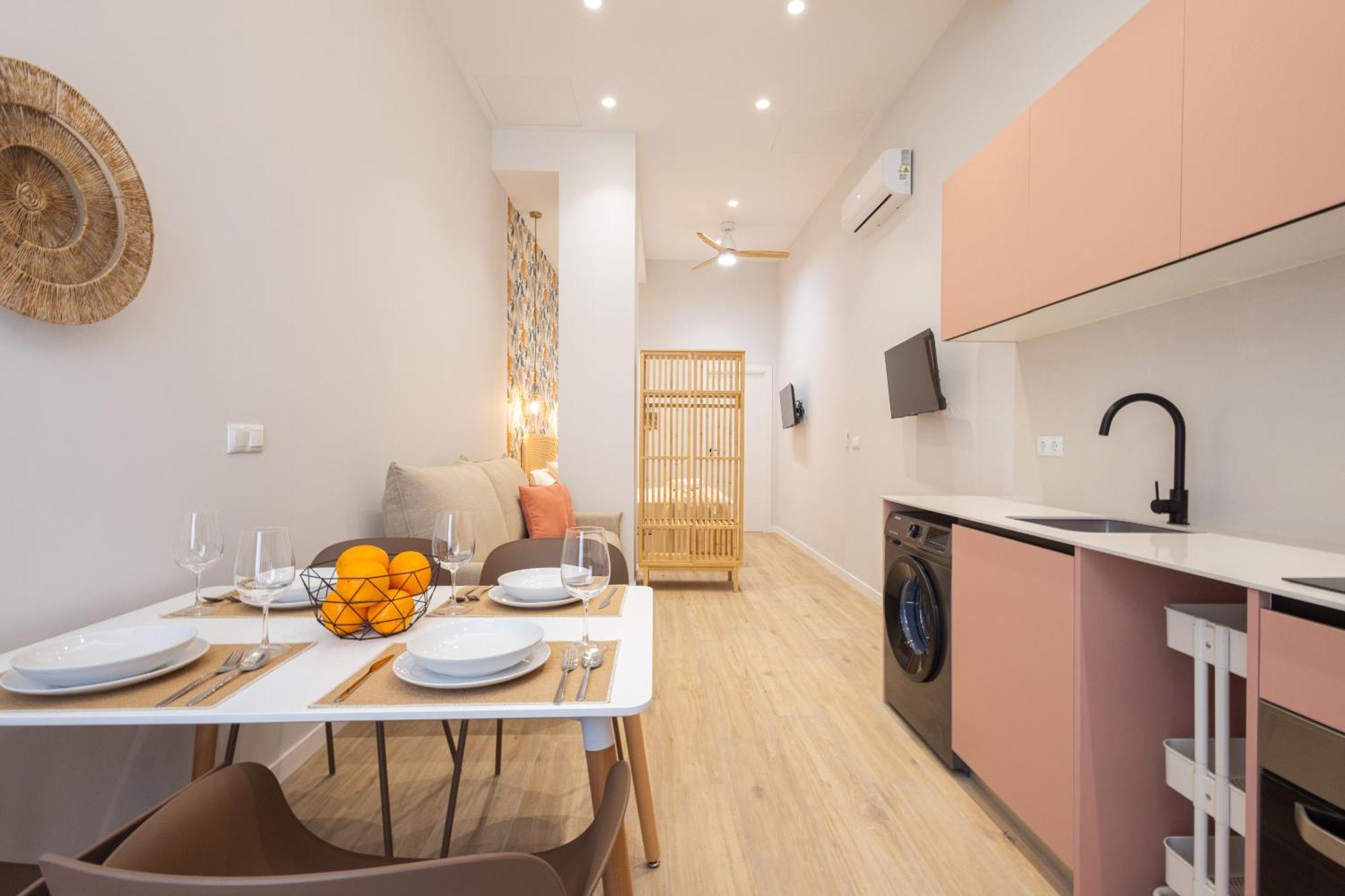 Florit Flats - The Trafalgar Apartments III Valencia Exterior foto